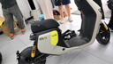 九號（Ninebot）九號電動(dòng)新品Fz 110電動(dòng)自行車9號智能鋰電【門店自提】 到門店選顏色 曬單實(shí)拍圖