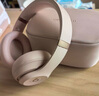 beatsx Kim Studio Pro 卡戴珊同款聯(lián)名限量特別版頭戴式耳機送女 beats Kim 限定 明月色 【外貿(mào)官網(wǎng)標配】 曬單實拍圖
