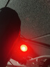 西騎者（WestBiking）自行車(chē)磁吸尾燈夜騎警示燈電池免充電197小時(shí)續(xù)航兒童平衡車(chē)裝備 磁吸尾燈-智能款-坐弓支架 曬單實(shí)拍圖