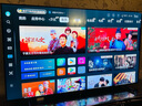 三星（SAMSUNG）國(guó)補(bǔ)特惠 25年新品55/65/75/85英寸DU8000C系列 4K超高清 全面屏超薄機(jī)身27mm 液晶電視開機(jī)無(wú)廣告 75英寸 新品一級(jí)UA75DU8000CXXZ 曬單實(shí)拍圖