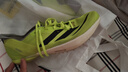 阿迪達斯 （adidas）全能戰(zhàn)士撕裂賽場  田徑精英Adidas Ambition短跑釘鞋100-1500米 Ambition 2/IH5798/含手提袋 44 曬單實拍圖