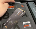 西部數(shù)據(jù)（WD）SSD固態(tài)硬盤 SN8100 M.2接口(NVMe協(xié)議PCIe5.0*4)AI電腦配件 讀速14900MB/s 旗艦級SN8100 2TB 曬單實(shí)拍圖
