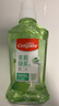高露潔（Colgate）【孫穎莎同款】清新茉綠漱口水500ml*2含氟深層清潔自營溫和清新 曬單實拍圖