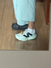 NEW BALANCE/NB男女鞋F(xiàn)uelCell Rebel v4系列速度訓(xùn)練緩沖跑步鞋 匯跑體育 WFCXCA4-B 白綠色-女 38 曬單實拍圖