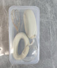 COOKSS兒童勺子寶寶學(xué)吃飯PPSU叉勺彎頭嬰兒硅膠短柄訓(xùn)練輔食勺 曬單實(shí)拍圖