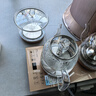 茶皇子全自動(dòng)底部上水電熱水壺三合一茶臺(tái)茶桌嵌入一體保溫玻璃燒水壺茶具套裝開(kāi)水泡茶壺蒸汽噴淋煮茶器 1L 升級(jí)三合一套裝金色 20X37CM 曬單實(shí)拍圖
