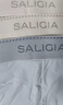 SALIGIA希臘經(jīng)典系列靜謐水波100S超細(xì)天絲莫代爾男士平角內(nèi)褲 【伏流灰+涌動(dòng)藍(lán)+暗涌黑】 3條 XL 曬單實(shí)拍圖