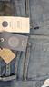 Levi's李維斯匠心丹寧日本制女士美式復(fù)古vintage老錢風(fēng)牛仔褲 中藍色 26 (27) 曬單實拍圖