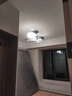 品燈雅舍（PDYS Lighting）飛機風(fēng)扇燈兒童房臥室燈男孩創(chuàng)意網(wǎng)紅飛機模型電扇燈男童房間吊燈 21047-飛鯊戰(zhàn)機-無極調(diào)光 曬單實拍圖