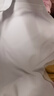 ubras七夕禮物25年新品涼感孕婦哺乳內(nèi)衣孕期產(chǎn)后喂奶專用收副乳文胸 漣漪藍(lán)色 L 80B/80C/80D 曬單實(shí)拍圖