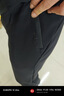安踏型動(dòng)褲丨冠軍全天候系列速干涼感長(cháng)褲男夏季通勤褲152430305 【加絨保暖榮耀褲】基礎黑0314-2 L (男175) 曬單實(shí)拍圖