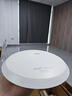 銳捷（Ruijie）WiFi7 2.5G無線吸頂ap RG-EAP272(MG) 千兆雙頻3600M 160M頻寬 企業(yè)級全屋wifi路由 酒店別墅MESH 曬單實(shí)拍圖