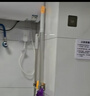 國際電工86型自粘貼加高加大插座防水罩防濺盒智能馬桶插座防水盒保護(hù)蓋套 86型加高防水盒【透明】 曬單實(shí)拍圖
