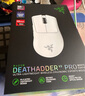 雷蛇（Razer） 煉獄蝰蛇v3pro專業(yè)版無線2.4G電競游戲輕量化鼠標(biāo)人體工程學(xué)背部增高吃雞鼠標(biāo) 【輕約64克 無線鼠標(biāo)】煉獄蝰蛇V3專業(yè)版-白色 曬單實拍圖