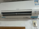 三菱電機(jī)（Mitsubishi Electric）BZ系列1.5匹 新三級(jí)能效13-21㎡適用變頻冷暖 空調(diào)掛機(jī)內(nèi)部清潔運(yùn)轉(zhuǎn)MSZ-BZ12VA 曬單實(shí)拍圖