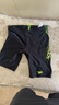 速比濤（Speedo）泳褲男大標(biāo)logo系列五分抗氯經(jīng)典專業(yè)訓(xùn)練及膝游泳褲抗氯速干 鮮黃色 M (高170-175cm,重66-75kg) 曬單實拍圖