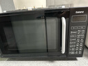格蘭仕（Galanz）【國家補貼】微波爐烤箱一體機光波20L家用700W節(jié)能平板易清潔智能菜單多功能小型燒烤解凍預(yù)約DG 全新機器 曬單實拍圖