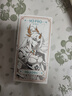 瓦爾基里（VALKYRIE）VK M3 有線/2.4G/藍(lán)牙三模電競(jìng)鼠標(biāo) 8K無(wú)線接收器 40g輕量化 對(duì)稱收腰電競(jìng)鼠 VK M3 Pro MIST 迷霧+防滑貼 曬單實(shí)拍圖
