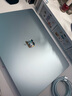 Apple/蘋果【國家補貼】AI筆記本/2025款MacBookAir 15英寸M4(10+10核)24G 512G天藍色電腦MC7D4CH/A 曬單實拍圖