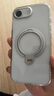 OtterBox美國防御者XT系列適用蘋果14手機殼pro max磁吸防摔iphone14保護殼 灰藍色 iPhone 14 曬單實拍圖