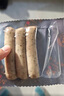 鋒味派火山石烤腸純?nèi)饽c臺(tái)灣脆皮香腸早餐火腿腸燒烤空氣炸鍋食材熱狗腸 黑胡椒豬肉2+原味黑豬肉1 1200g 曬單實(shí)拍圖