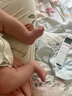 好奇（Huggies）心鉆裝小森林紙尿褲M50片(6-11kg)中號(hào)尿不濕透氣夏季超薄 曬單實(shí)拍圖