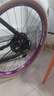 禧瑪諾SHIMANO DEORE M6100 12速山地自行車變速器小套 M6100(有窗)日暉46T銀 HG 曬單實拍圖