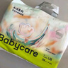 babycare藝術(shù)大師紙尿褲大號L碼36片(9-14kg) 嬰兒尿不濕瞬吸干爽透氣 曬單實拍圖