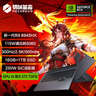 機械革命蛟龍16Pro 2025 16英寸游戲電競筆記本電腦(R9-7845HX 16G 512G RTX5060 180Hz 2.5K 灰) 曬單實拍圖