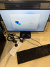 AOC 23.8英寸 100Hz超頻120Hz IPS HDMI低藍光不閃 HDR可壁掛 三邊微邊超薄節(jié)能辦公電腦顯示器24B35H 曬單實拍圖