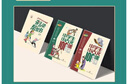 《小學(xué)生小古文100課》10周年彩繪版 曬單實拍圖