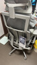 Ergonor保友Pofit 2代 智能人體工學(xué)椅 游戲電競(jìng)椅 撐腰電腦椅辦公椅子 銀白美國(guó)網(wǎng) 整椅發(fā)貨 送貨上門(mén) 曬單實(shí)拍圖