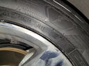 固特異（Goodyear）汽車輪胎 225/55R17 101W EF1 SPORT鷹馳F1酷跑 奧迪A6L/大眾途岳 曬單實(shí)拍圖