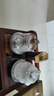 金灶（KAMJOVE）自動上水電熱水壺玻璃泡茶壺?zé)畨厝詣又蟛杵鲊娏苁街蟛鑹責(zé)鑹?GA-909 0.8L 曬單實拍圖