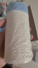 惠造抽繩式家用小垃圾袋180只12μ加厚白45x50cm手提中大號(hào)廚房塑料袋 曬單實(shí)拍圖