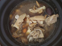 康舒（KANGSHU）砂鍋家用耐高溫中式瓷煲干燒不裂燉鍋陶瓷煲湯鍋燉排骨瓦罐沙鍋 1800ML無蓋黑色瓷煲 (2-3人) 曬單實(shí)拍圖