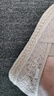 斯凱奇（Skechers）單鞋女士2025夏季淺口漁夫鞋透氣一腳蹬時(shí)尚百搭休閑鞋114046 曬單實(shí)拍圖
