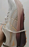 亞瑟士ASICS跑步鞋女鞋穩定支撐透氣運動(dòng)鞋透氣跑鞋 GEL-KAYANO 31 卡其色/紫色 37 曬單實(shí)拍圖