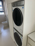 海爾（Haier）云溪3.0 洗烘套裝 10KG直驅(qū)滾筒懶人洗衣機(jī)+雙擎熱泵烘干機(jī)家用 583W+583W家電國(guó)家補(bǔ)貼 曬單實(shí)拍圖
