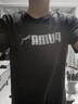 彪馬（PUMA）衛衣男25秋季新款運動(dòng)服裝打底上衣透氣保暖圓領(lǐng)黑色休閑套頭衫男 后背燙金logo/內里毛圈/100%棉 M 175【推薦體重120-140斤】 曬單實(shí)拍圖