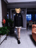 駱駝（CAMEL）戶外沖鋒衣三合一男女2025防風(fēng)防雨徒步登山服 A35CA45253  M 曬單實(shí)拍圖