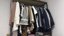 迪亮服裝店展示架落地式男女童裝雙層掛衣母嬰店鋪專用貨架商場展示柜 雙層100 標配 曬單實拍圖