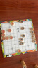 小頑豆多功能棋盤套裝多合一棋類禮物五子棋飛行棋兒童生日禮物益智玩具 曬單實拍圖
