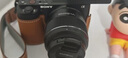 索尼（SONY）ZV-E10L 半畫幅微單相機(jī) 美膚拍照 精準(zhǔn)對(duì)焦 VLOG APS-C畫幅  zve10 ZV-10 黑色ZV-E10L套機(jī)【國(guó)補(bǔ) 贈(zèng)64G卡+皮套等】 官方標(biāo)配 曬單實(shí)拍圖