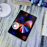 16G+1024G全網(wǎng)通5G辦公娛樂游戲平板電腦ipadpro安卓學(xué)習(xí)機(jī)護(hù)眼屏 極光紫【全網(wǎng)通5GWiFi護(hù)眼暢玩】 12G運(yùn)行+1024G存儲(chǔ) 套餐一【平板電腦全套+藍(lán)牙耳機(jī)】 曬單實(shí)拍圖