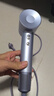 徠芬Laifen高速吹風(fēng)機(jī) 速干家用電吹風(fēng) 萊芬負(fù)離子護(hù)發(fā)低噪音吹風(fēng)筒 七夕情人節(jié)禮物 國家補(bǔ)貼 LF03閃銀 曬單實(shí)拍圖
