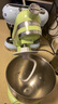 KitchenAid（凱膳怡）【政府補貼】廚師機家用小型3.5QT多功能和面攪拌機 草木綠 5KSM3311XCHW 曬單實(shí)拍圖