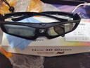 優(yōu)派ViewSonic 原裝3D眼鏡 高透光家用家庭影院 主動(dòng)快門(mén)式3D眼鏡（DLP投影通用） 曬單實(shí)拍圖
