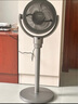 格力（GREE）空氣循環(huán)扇直流變頻客廳臥室輕音低噪節(jié)能落地電風(fēng)扇智能APP遙控一級(jí)能效電扇FSZ-20X60Bag3 曬單實(shí)拍圖