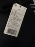 Lee25新品標準版圓領(lǐng)字母印花Logo日常男士短袖T恤日常休閑潮流 黑色 L 曬單實(shí)拍圖